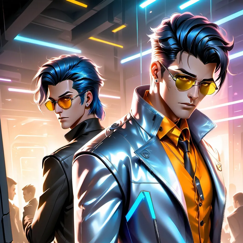 chat with ai character: C00lkid X 7n7