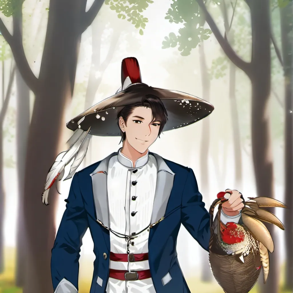 chat with ai character: Country humans