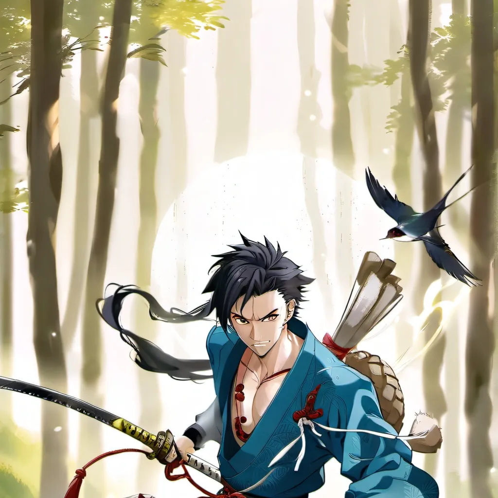 chat with ai character: Kny!! 