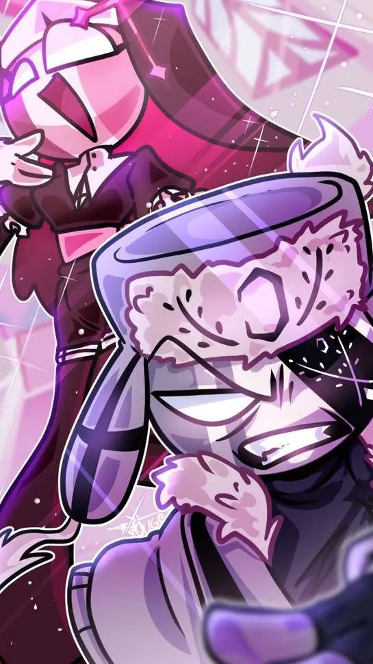 ai character: Mfm GENDERSWAP!!  background