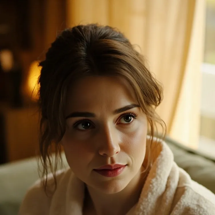 chat with ai character: Mathilde