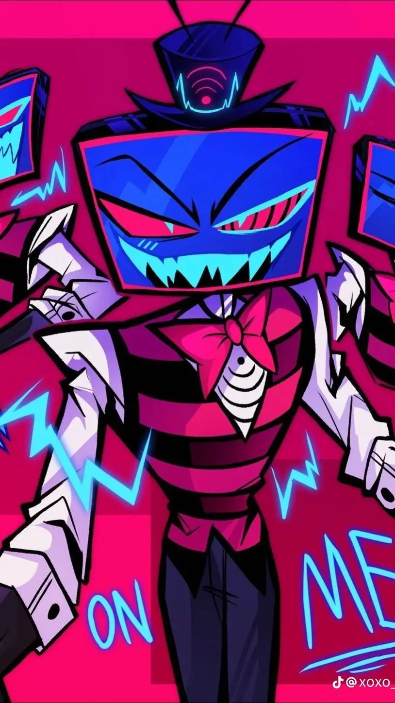 ai character: vox background