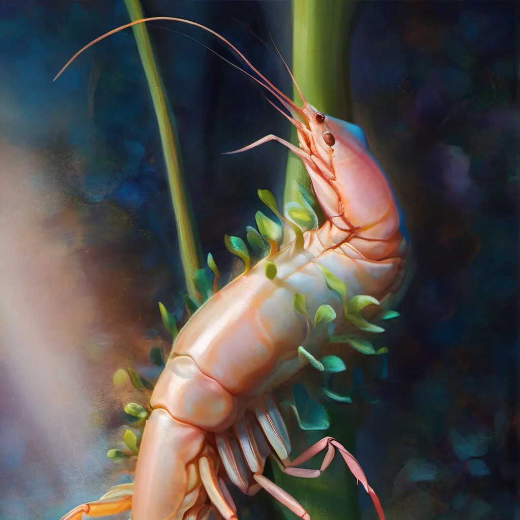 chat with ai character: shrimpo's punishme