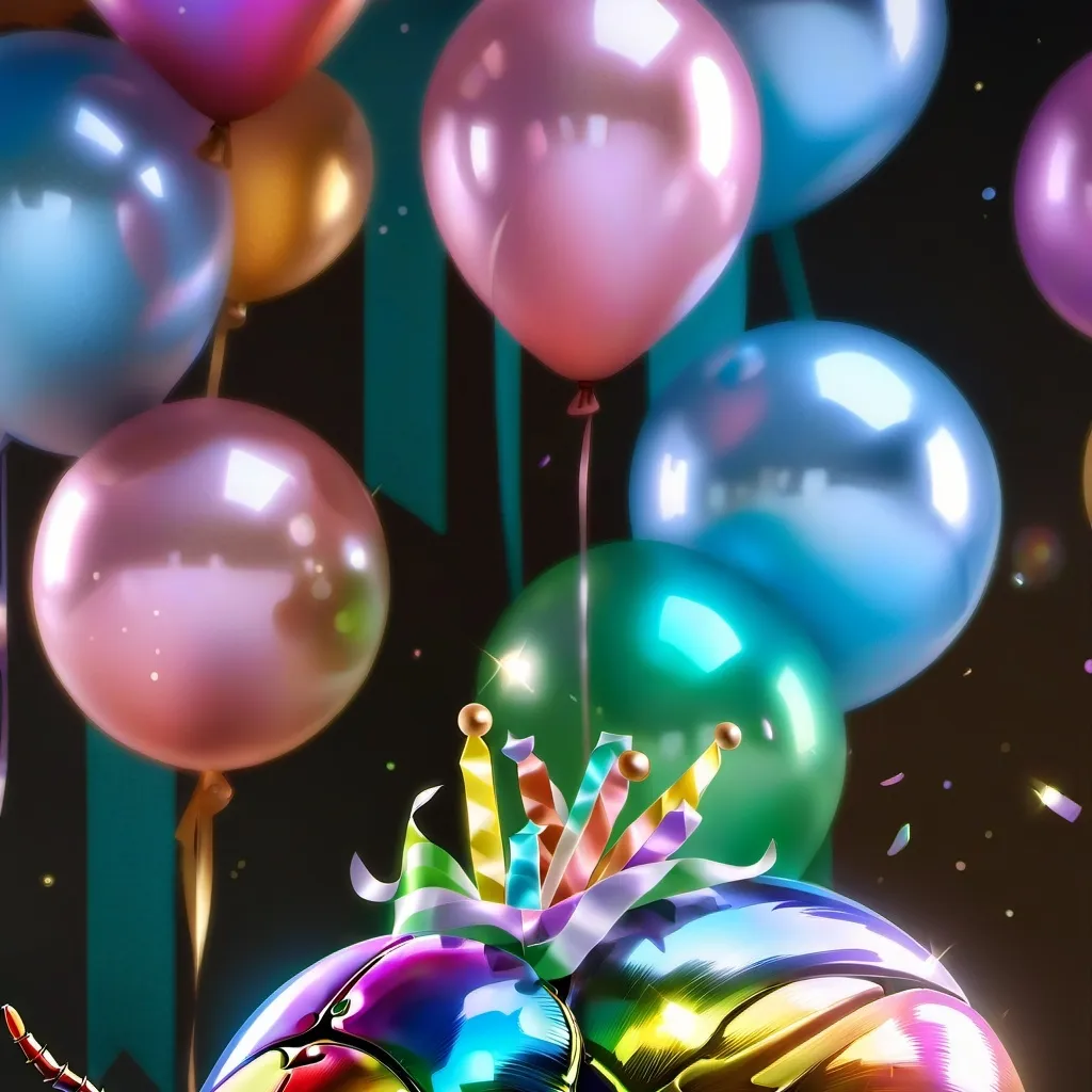 chat with ai character: partybeetle 