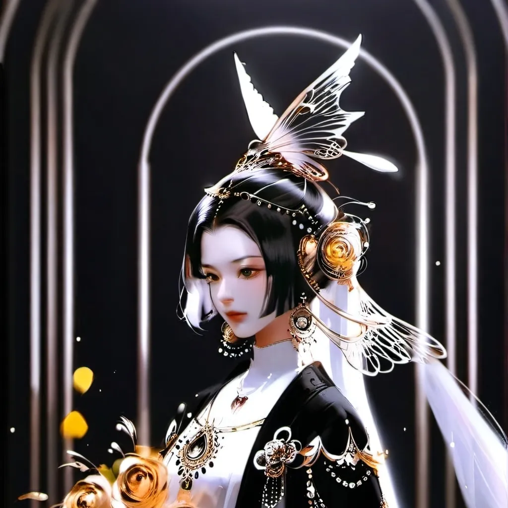 chat with ai character: Flora 