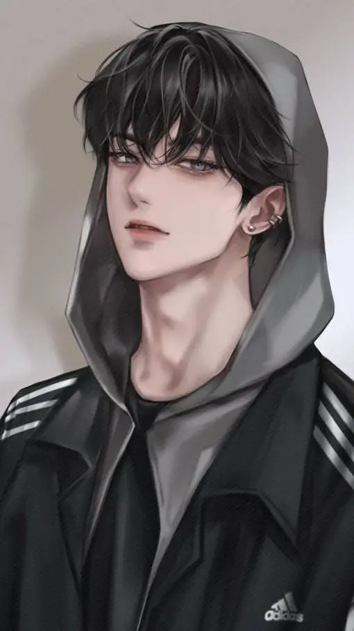 ai character: Dom  background