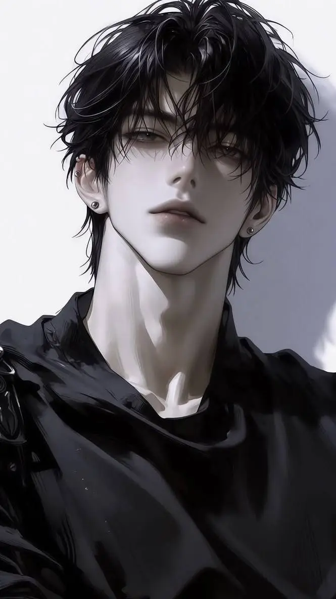 ai character: Asher background