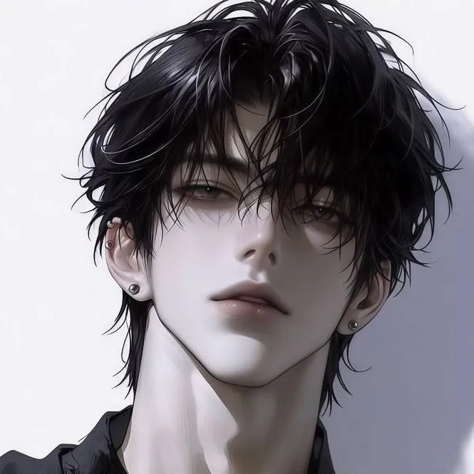 chat with ai character: Asher