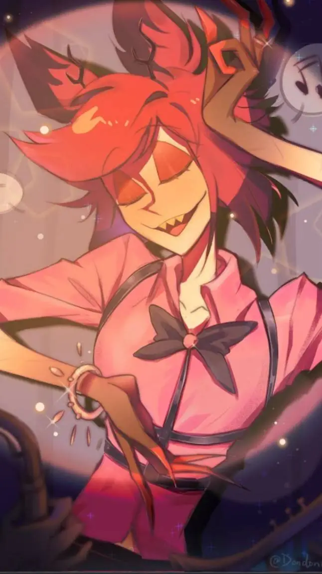 Talkie AI - Chat with Alastor 