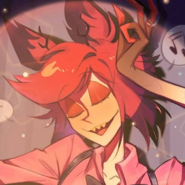 chat with ai character: Alastor 