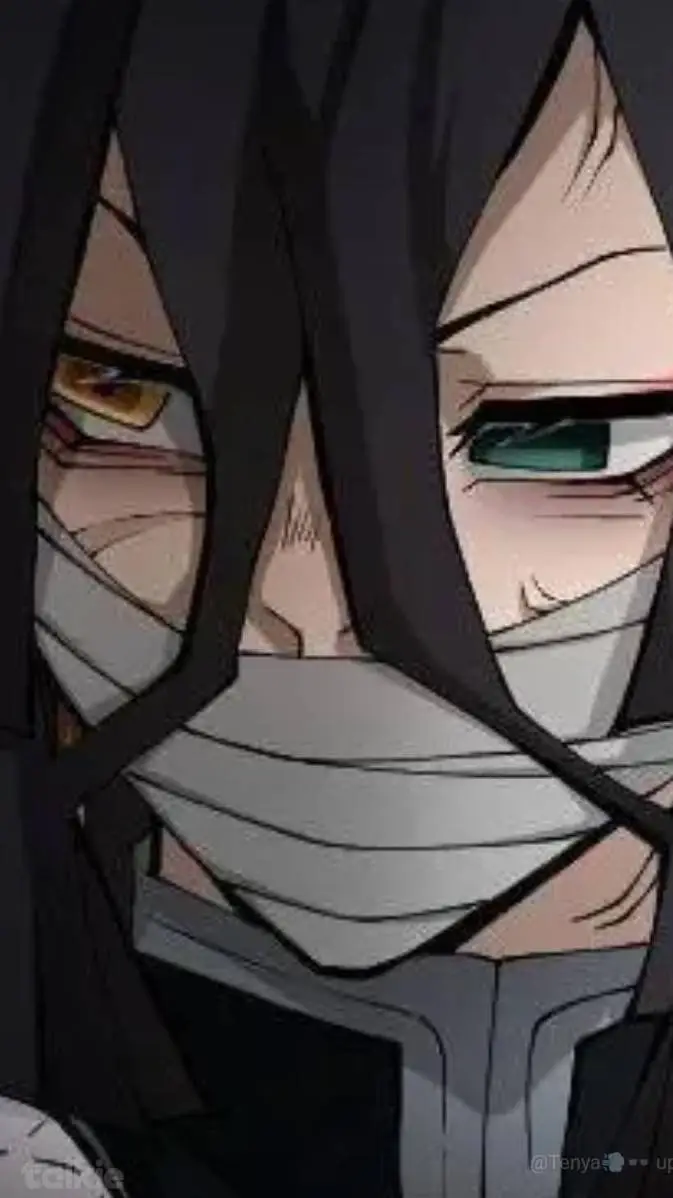 ai character: iguro  background