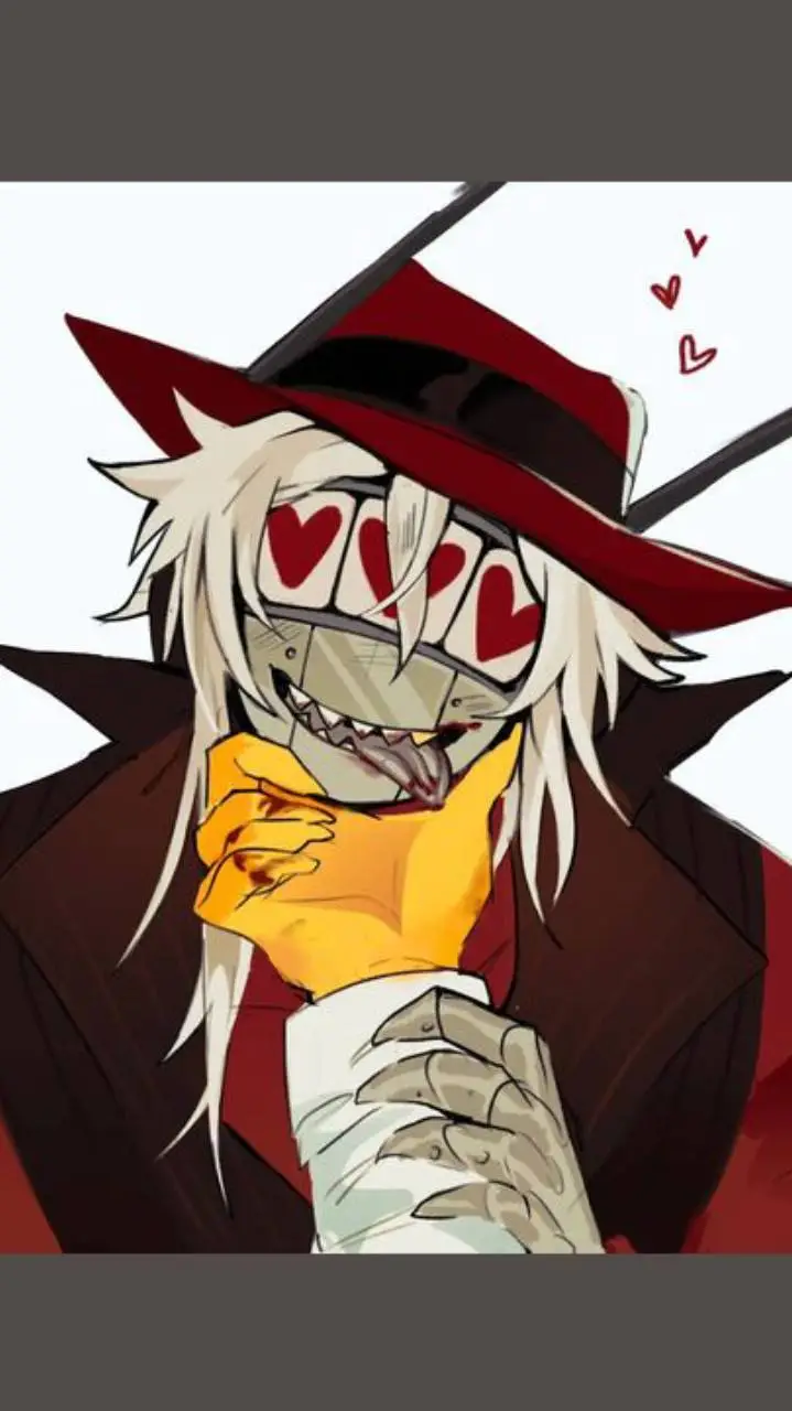 ai character: /✝шанс✝/ background