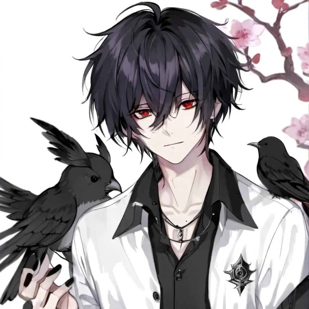 chat with ai character: Zane