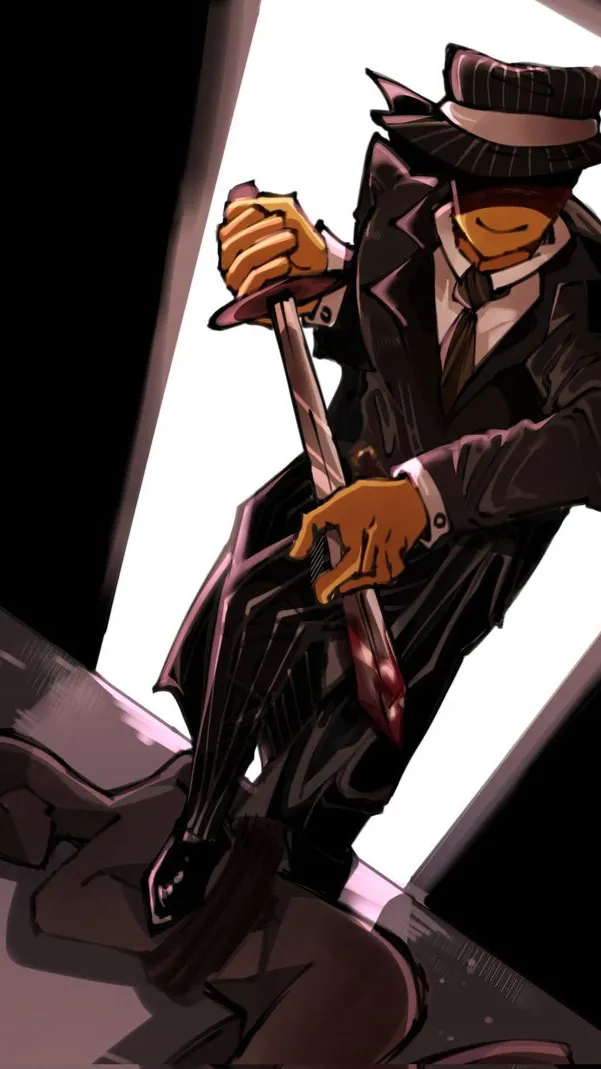 ai character: $Mafioso$ background