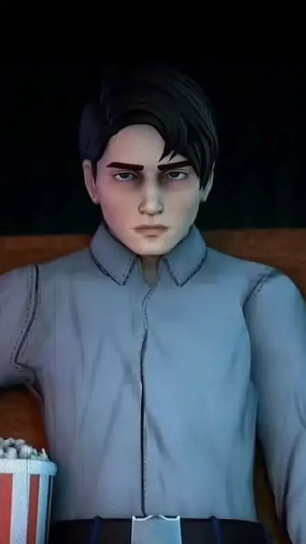 ai character: micheal afton background