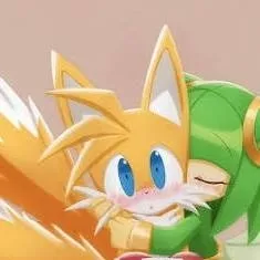 chat with ai character: Tails & Cosmo