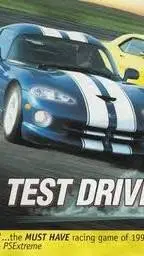 ai character: Test Drive 5 background