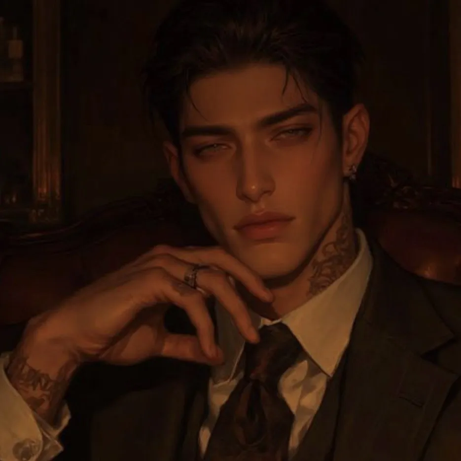 chat with ai character: Enzo