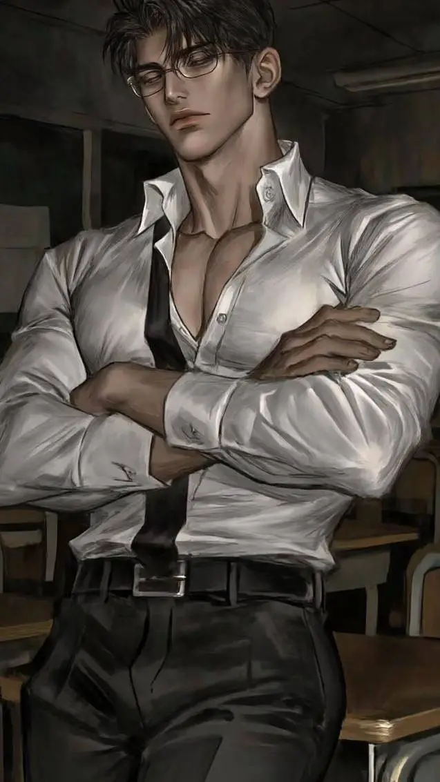 ai character: Mr.Alex background