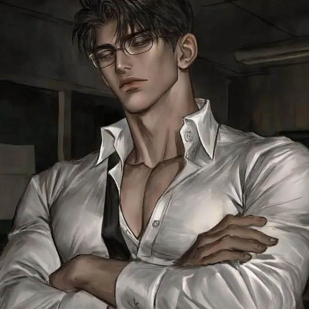 chat with ai character: Mr.Alex