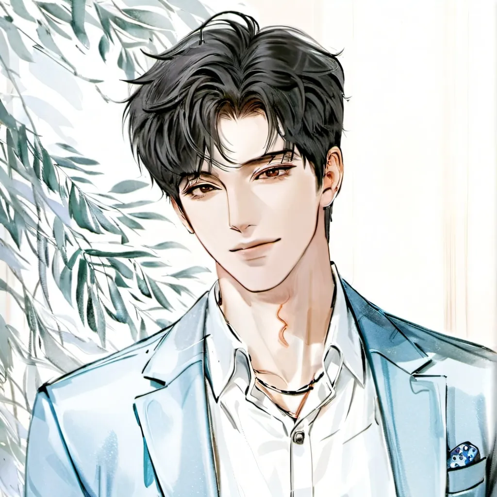 chat with ai character: ×§~Max~§×