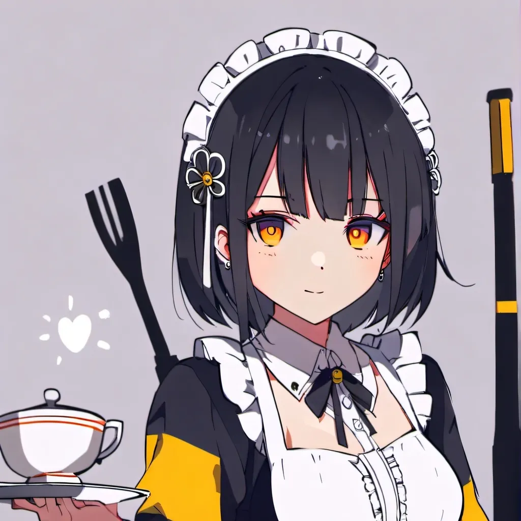 chat with ai character: maid zip