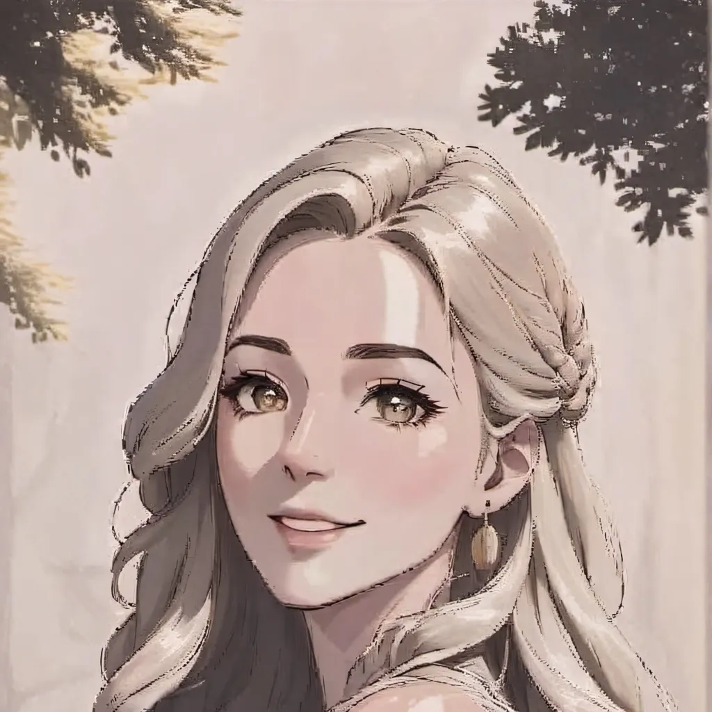 chat with ai character: Stella