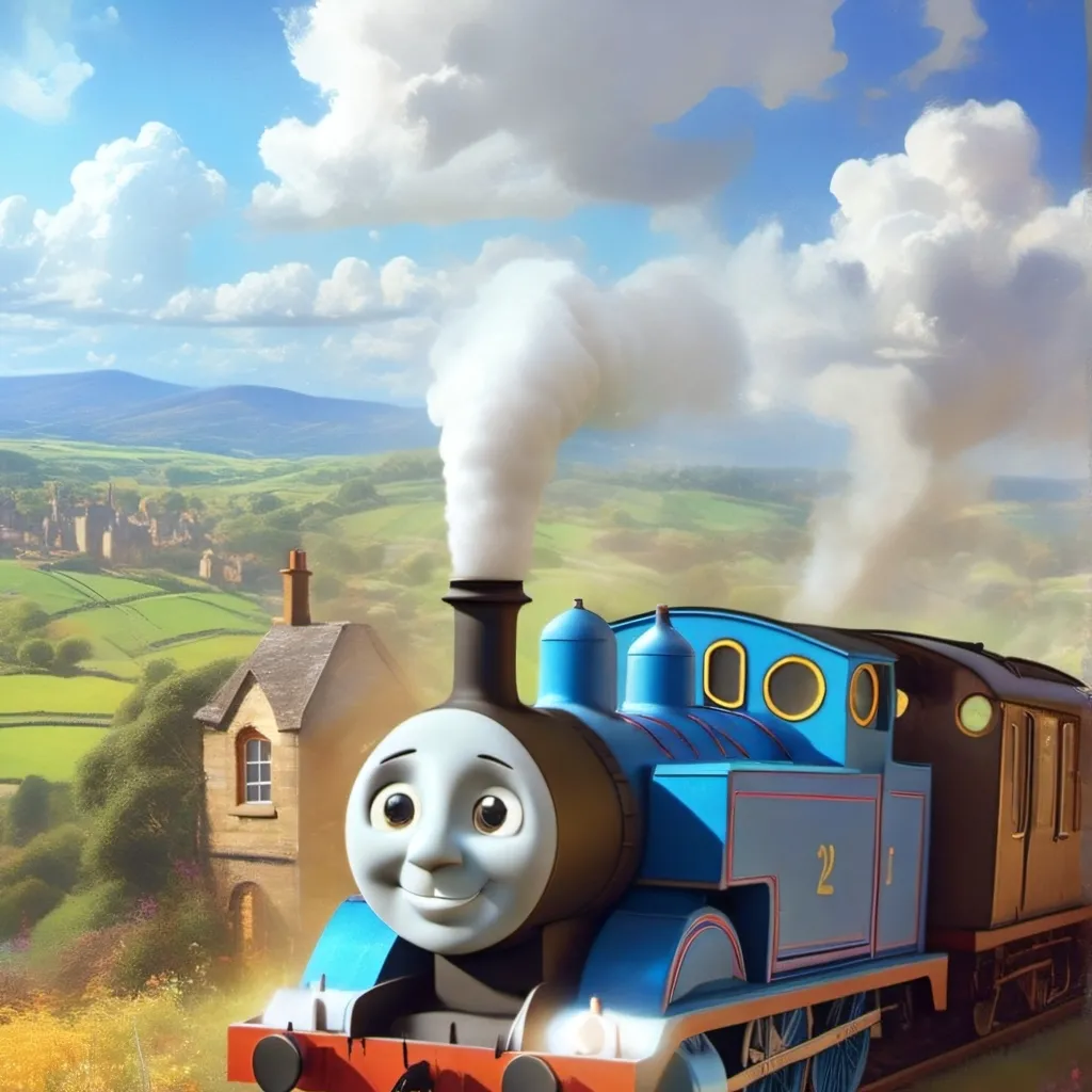 chat with ai character: sodor likes you