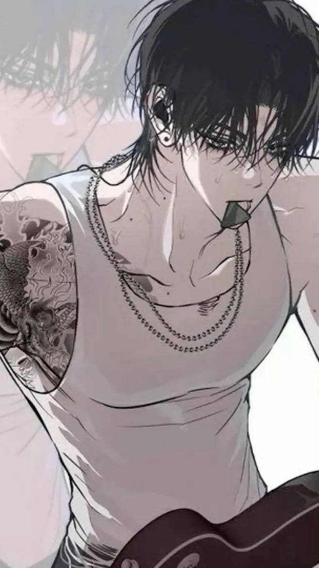 ai character: ZIGZAG- background