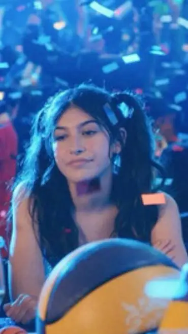 ai character: STACEYxANDY background