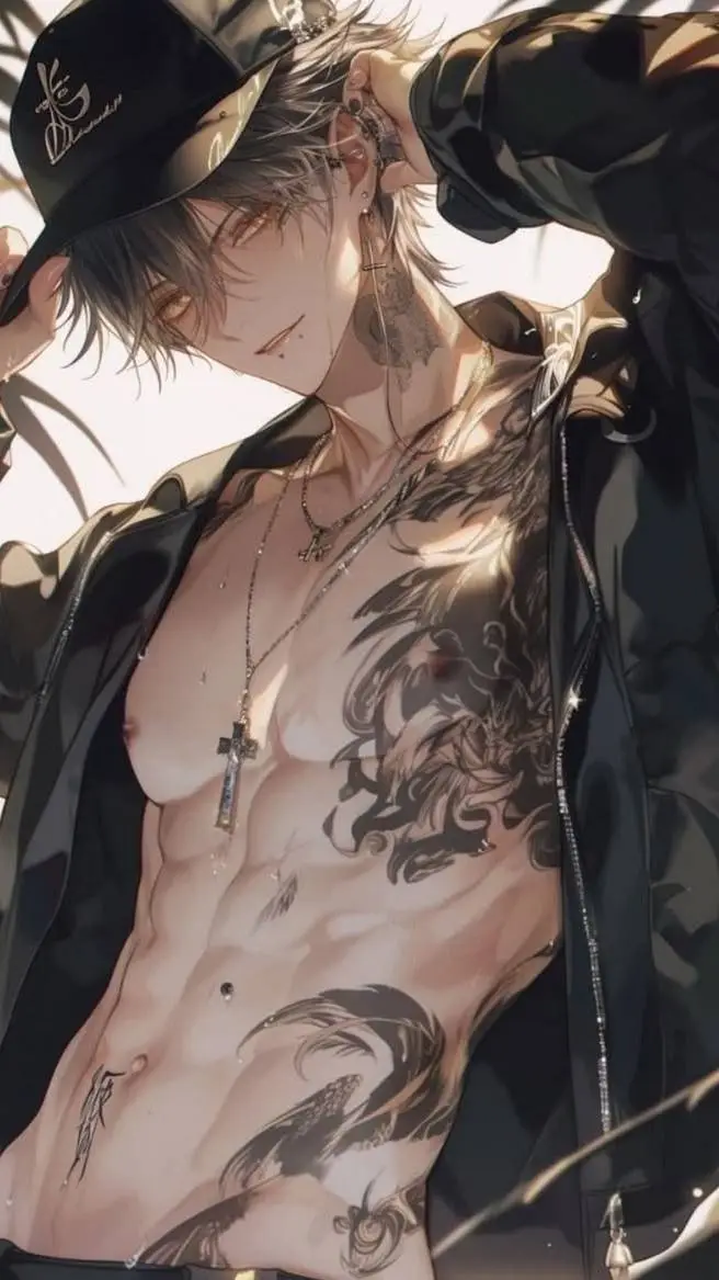 ai character: mateo background
