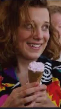 ai character: Eleven  background