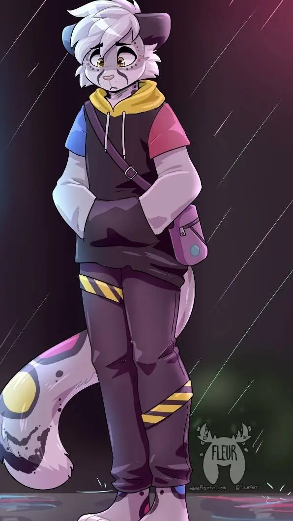 ai character: Julia  background