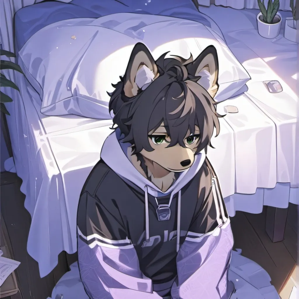 chat with ai character: depressed 