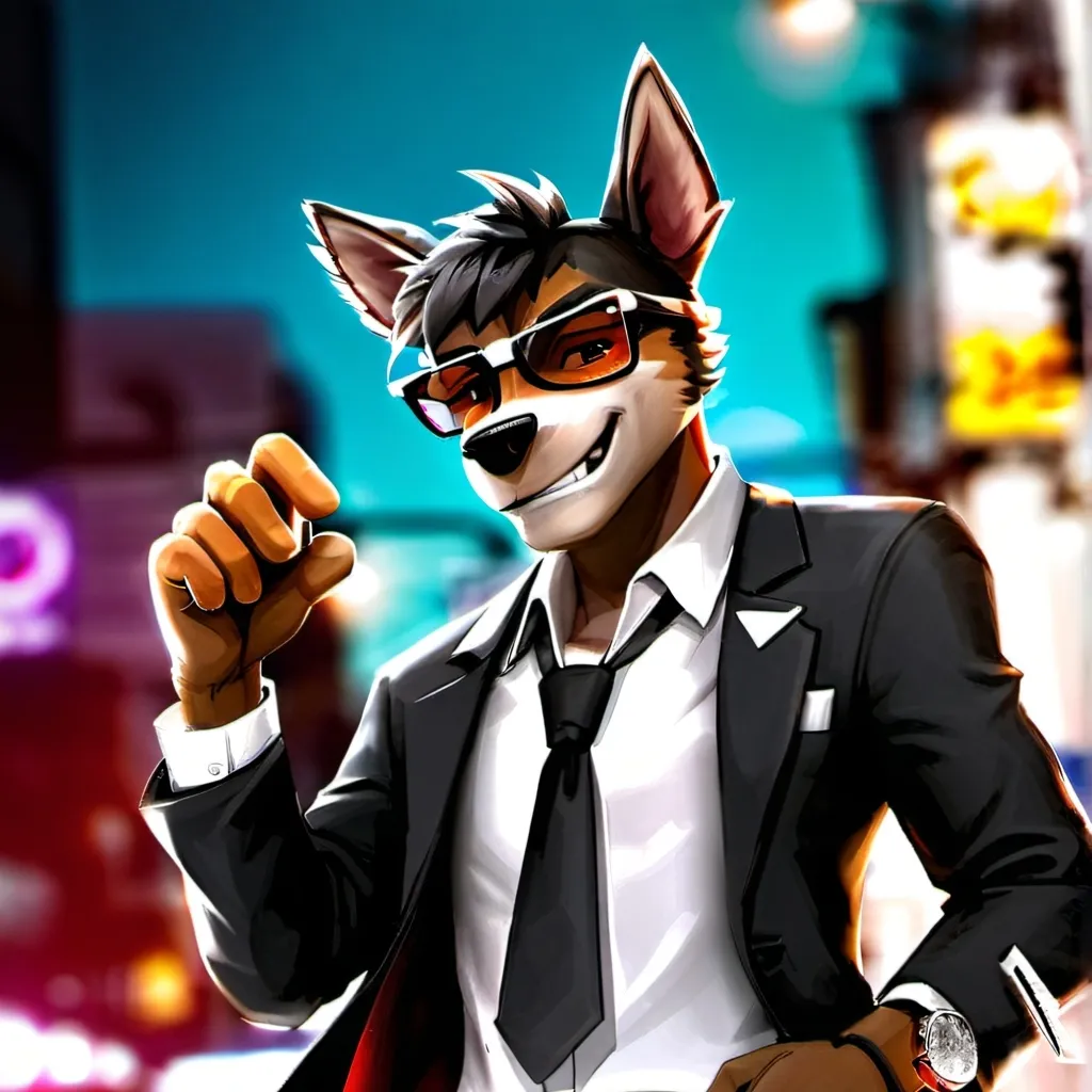 chat with ai character: your date
