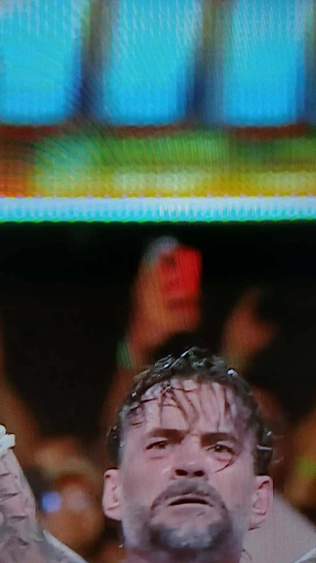 Talkie AI - Chat with Cm punk Summerslam