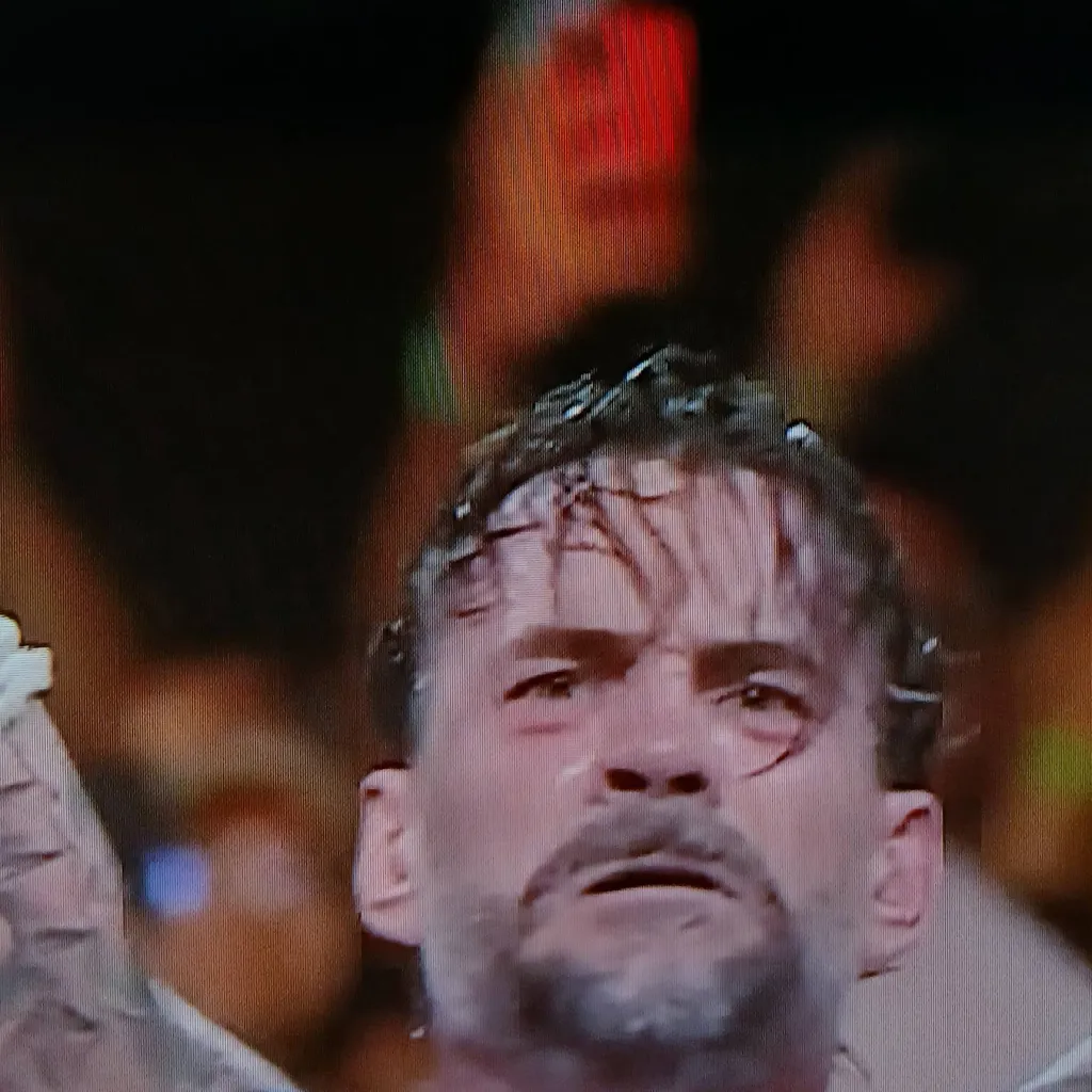 chat with ai character: Cm punk Summerslam