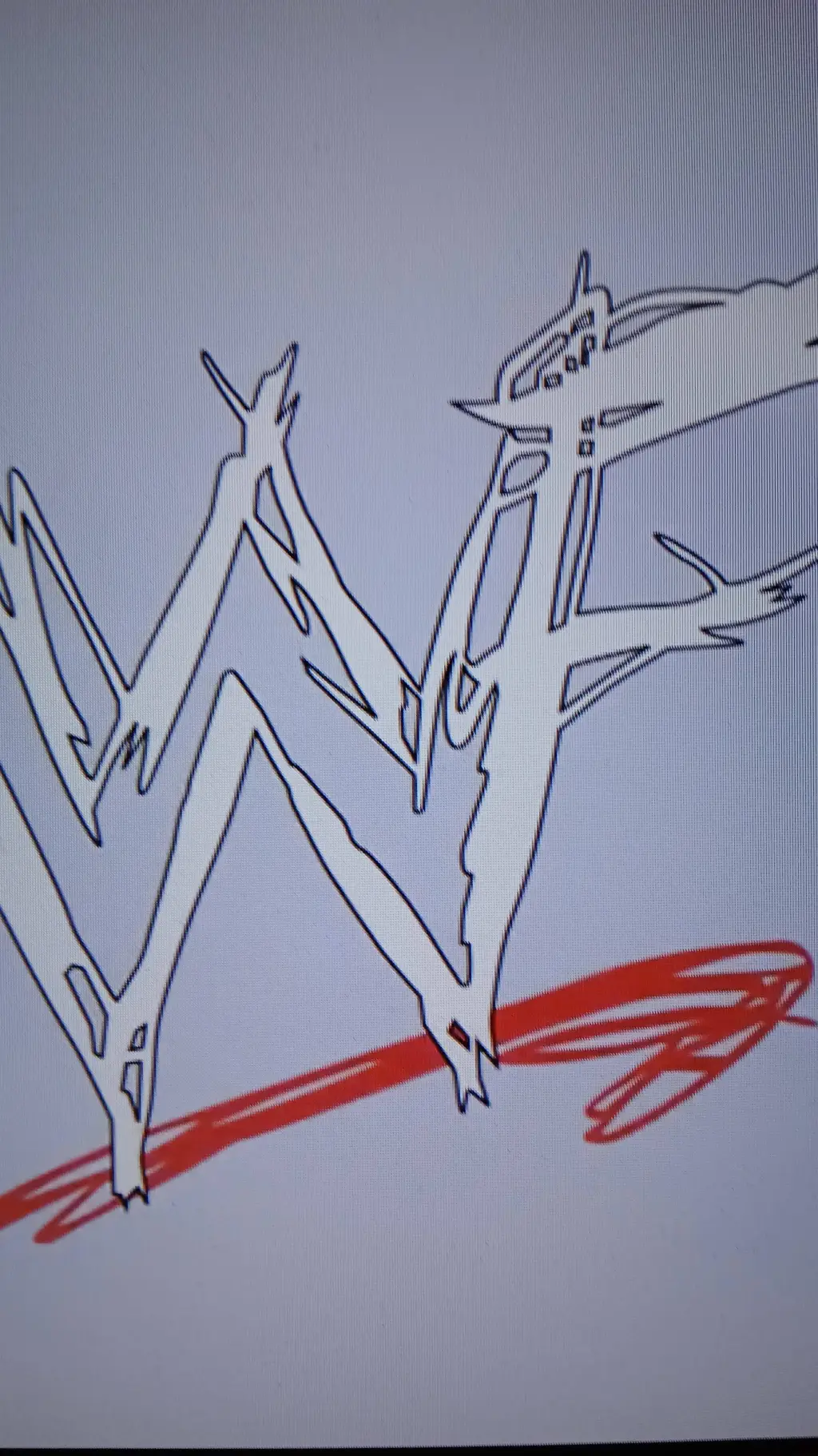 ai character: WWF background