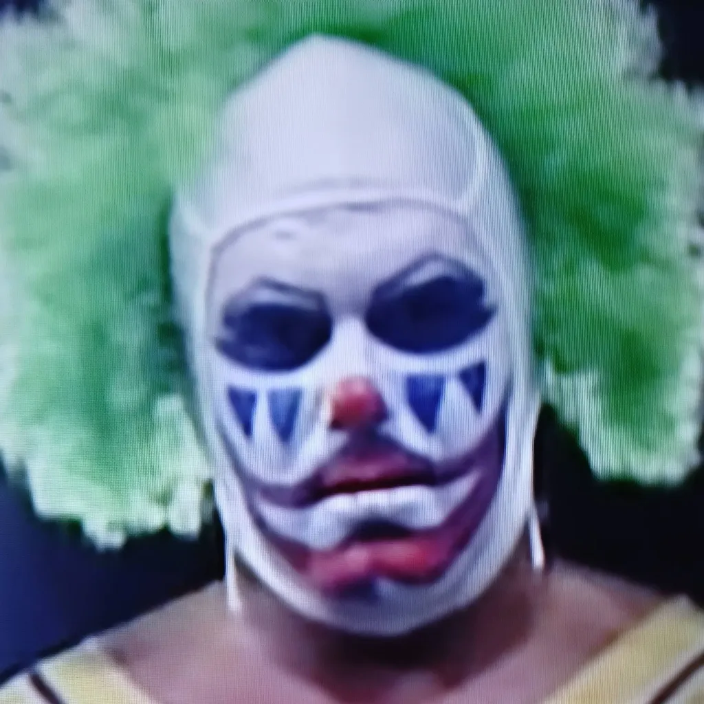 chat with ai character: Doink the clown