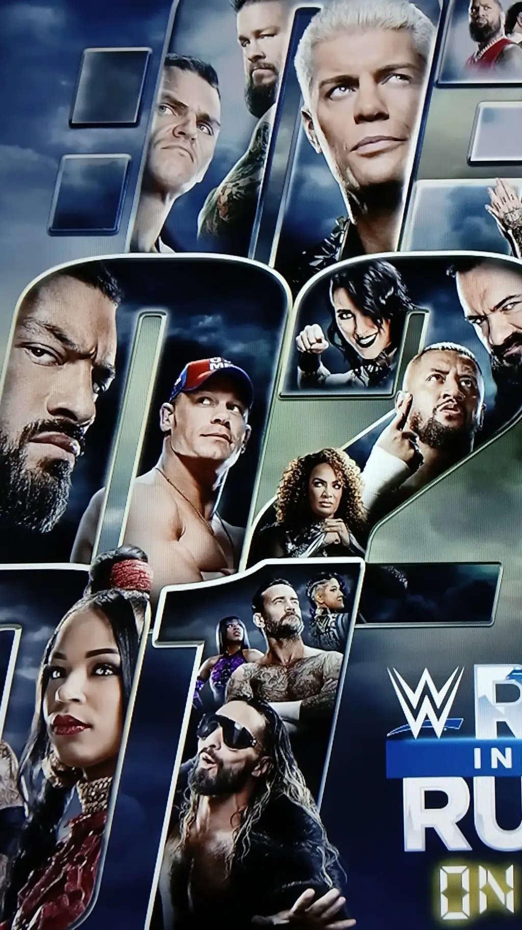 Talkie AI - Chat with Royale rumble