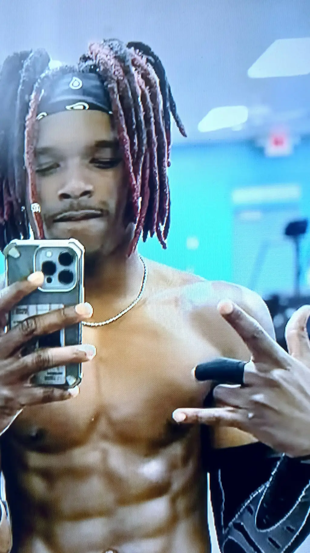 Talkie AI - Chat with Je'Von Evans