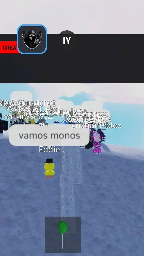 ai character: Fpe En tu mundo  background