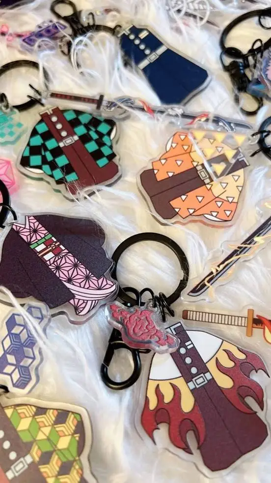 ai character: Drunk Tanjiro background