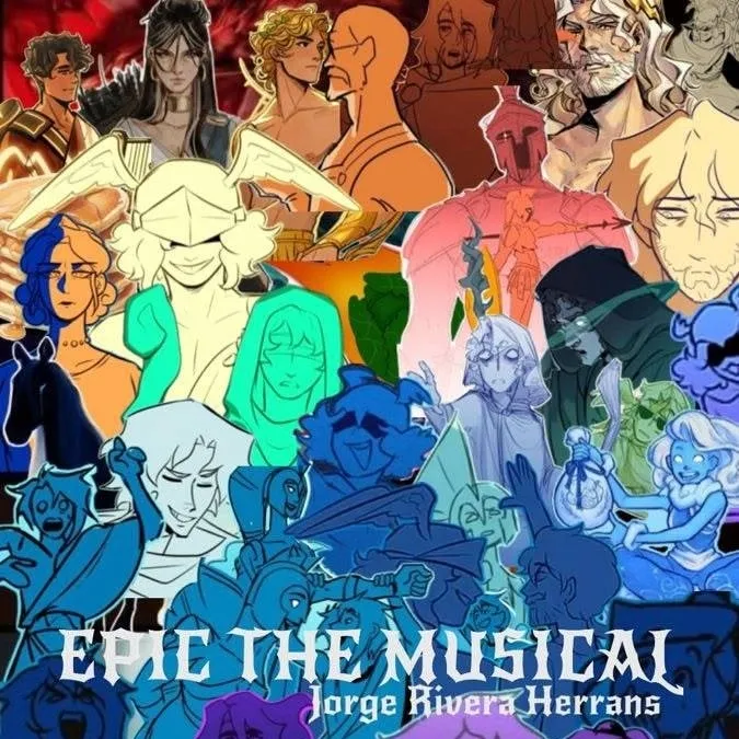 chat with ai character: The Musical: Epic