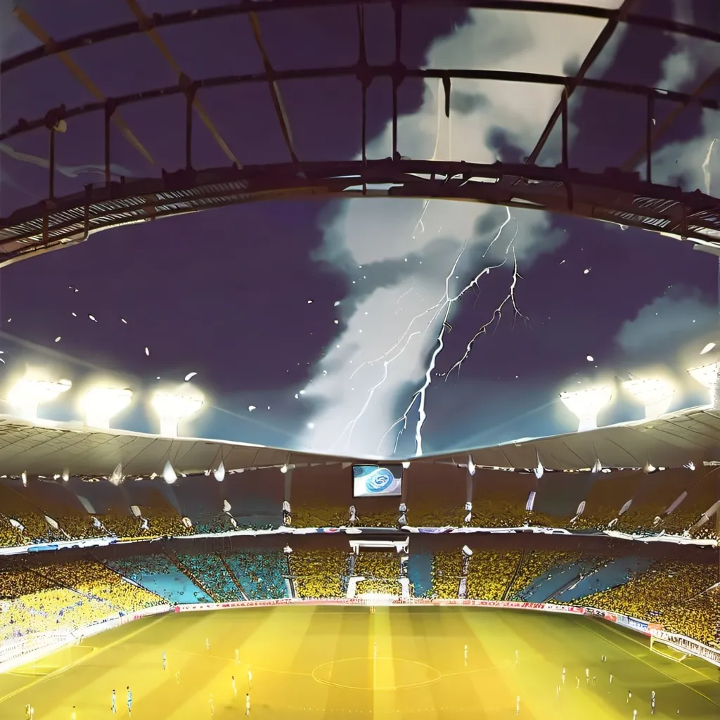 chat with ai character: Soccer team Brazil