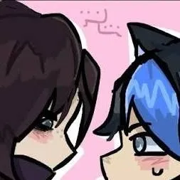 chat with ai character: Ein x Zane 