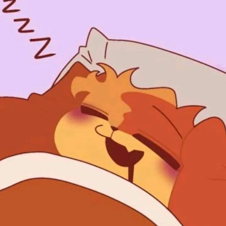 chat with ai character: ~🧡Sleepy DogDay🧡~