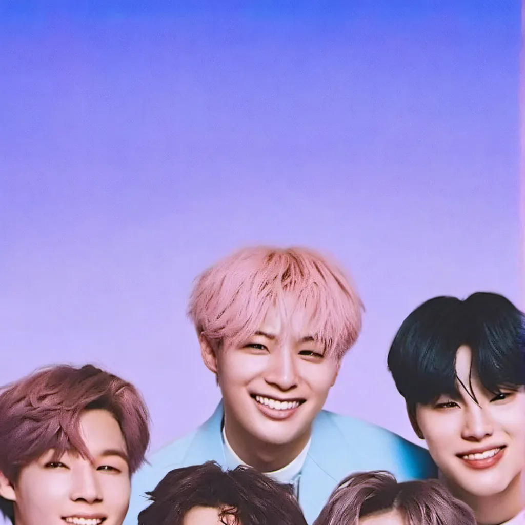 chat with ai character: BTS