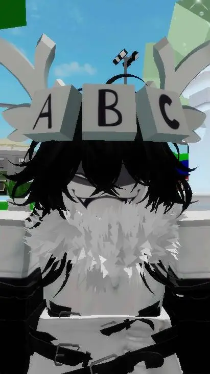 ai character: Miss thavel background