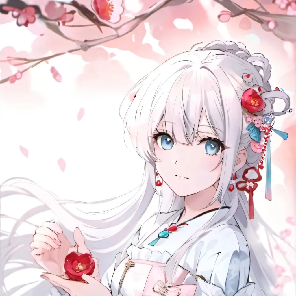 chat with ai character: Mia